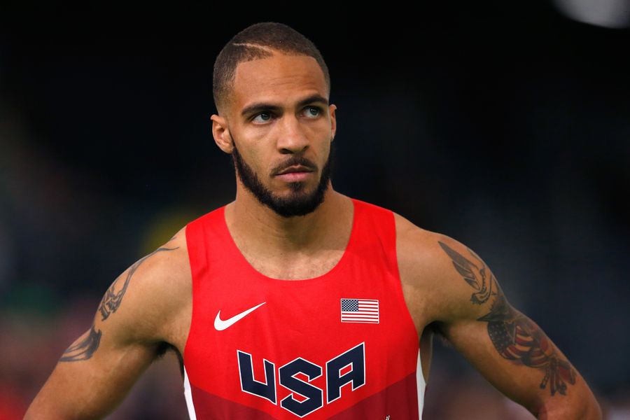 Nike Sues 800-Meter Star Boris Berian For Breach Of Contract