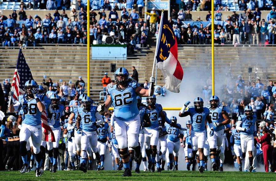 UNC Suspends Four Players After Report Of Alleged Hazing Investigation