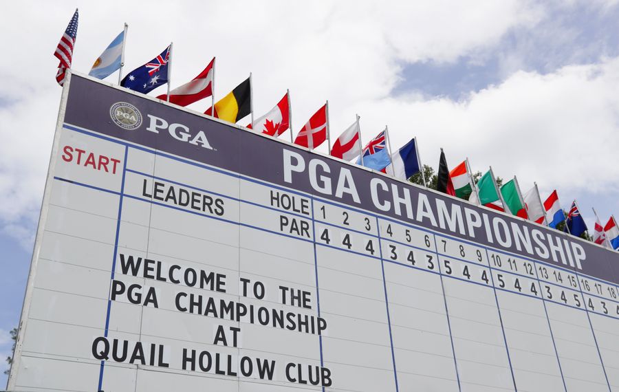 The PGA Championship Is Moving To May