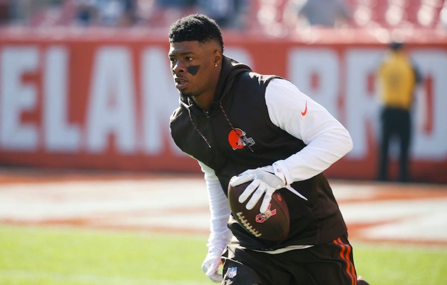 Police Report Names Corey Coleman In Assault; Agent Denies Involvement
