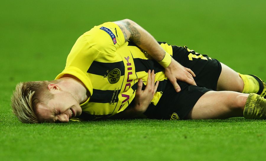 Marco Reus Fined $670,000 For Driving Without A License