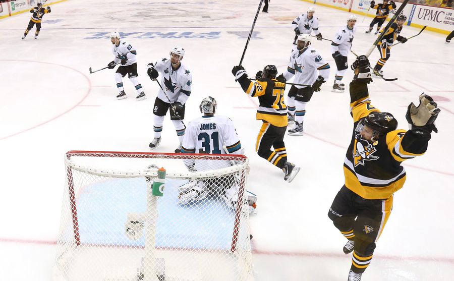 Sidney Crosby&#39;s Called Play Worked To Perfection