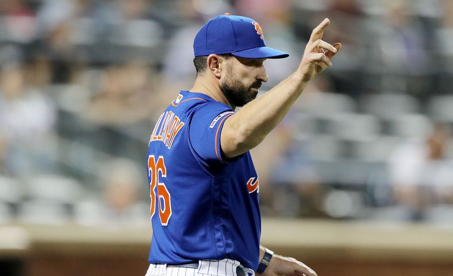 The Mets Are Metsing At An Alarming Rate