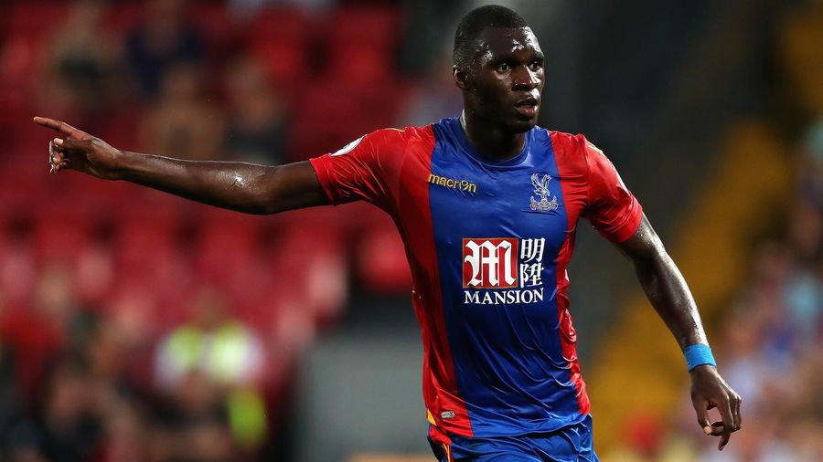 Christian Benteke Probably Made Crystal Palace Sign His Little Brother, Who Sucks