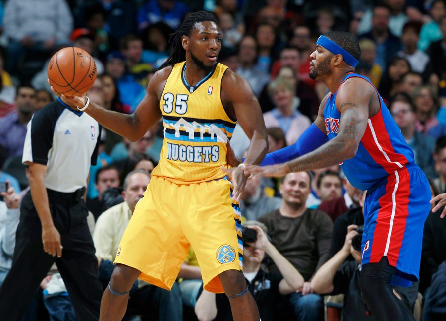 Mediocre Power Forwards Are Beefing Because Josh Smith Can&#39;t Shoot