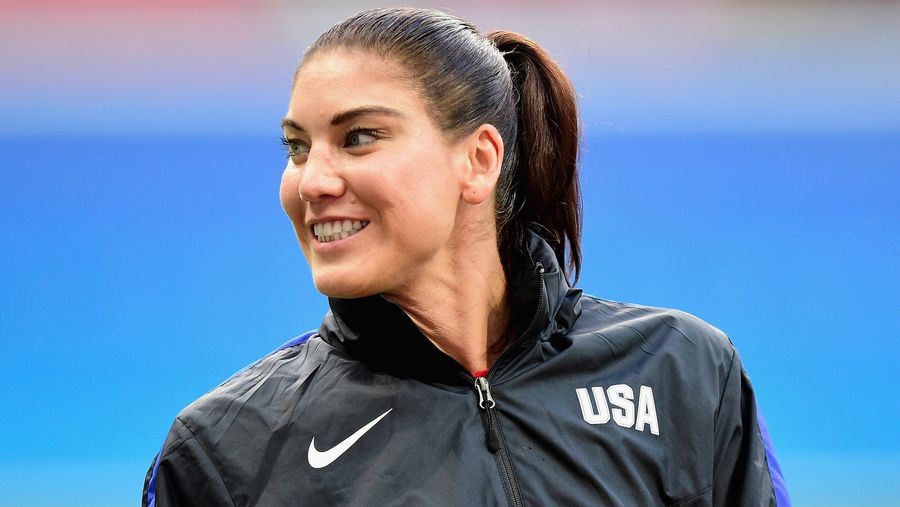 Hope Solo Says USWNT Coach Jill Ellis Is A Bad Leader Who Can't Handle Pressure