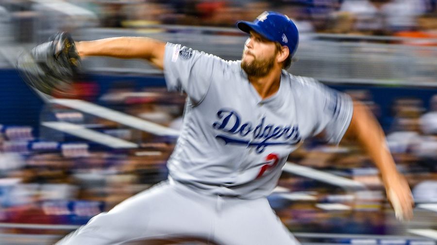 Clayton Kershaw's Reinvention Makes The Dodgers Even Scarier