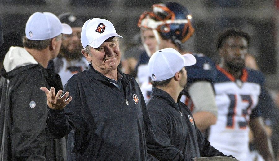 AAF Officially Pulls The Plug, Files For Bankruptcy