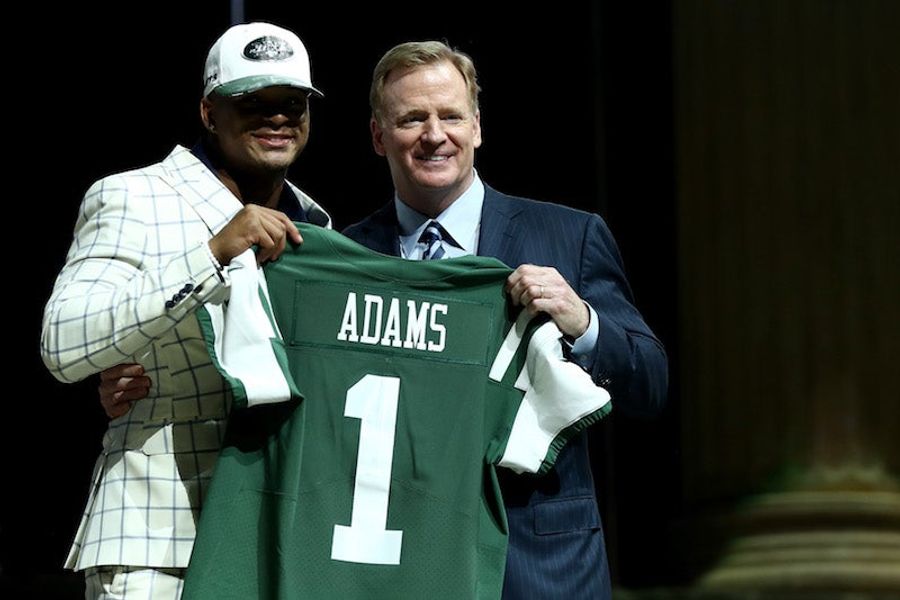Jets Fans Cheer Rookie Who Says He'd Prefer To Die On The Field