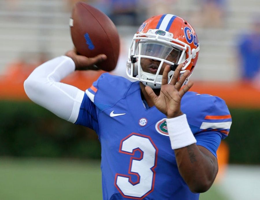 Treon Harris Incident Report Redacted Into Nothingness