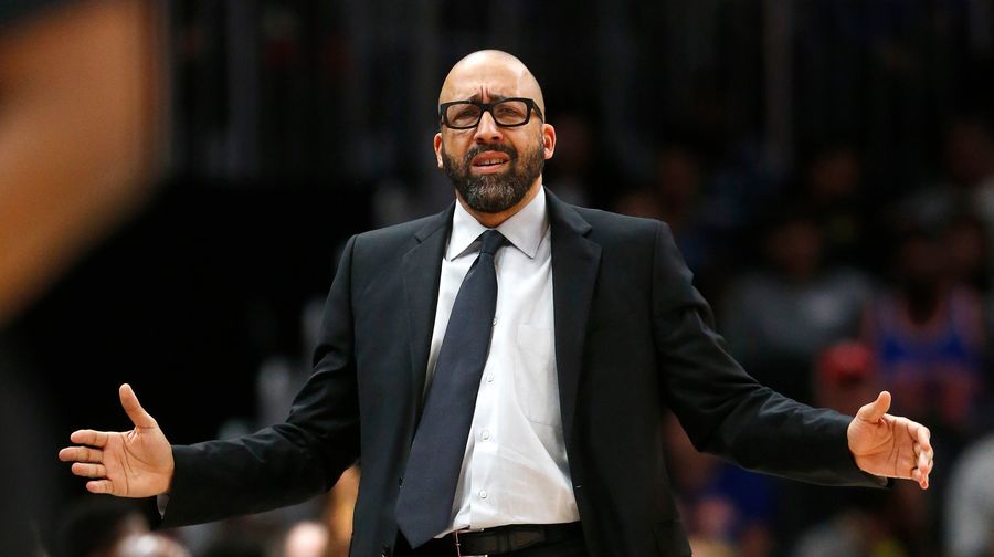 The Knicks Do The Unthinkable And Win A Basketball Game