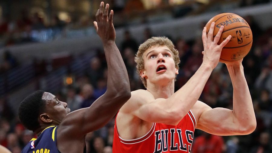 Chicago&#39;s Young Big Men Rule So Hard Right Now