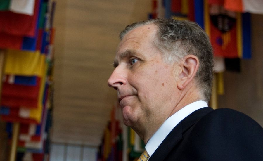 Paul Tagliabue Isn&#39;t Sorry Enough