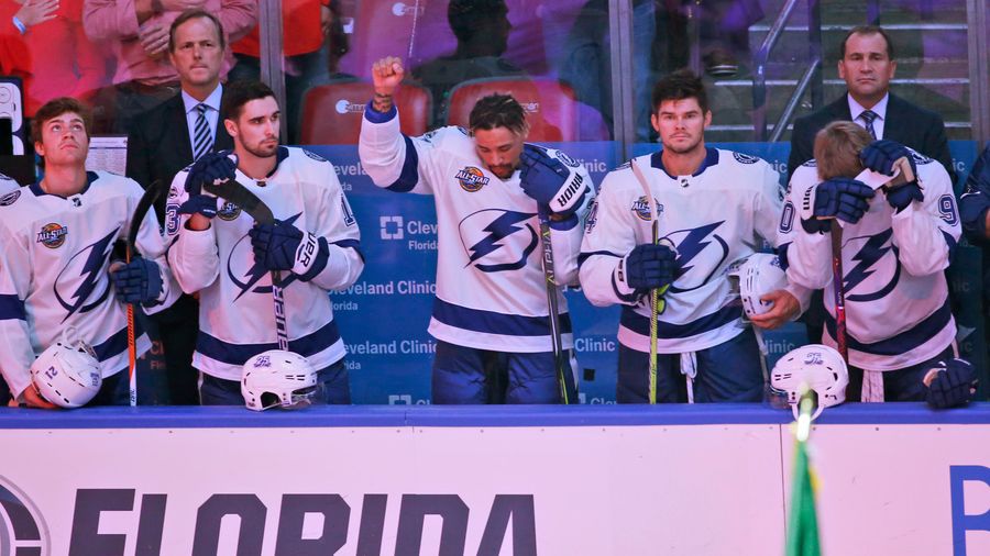 J.T. Brown Says He Got Death Threats For Raising Fist During Anthem