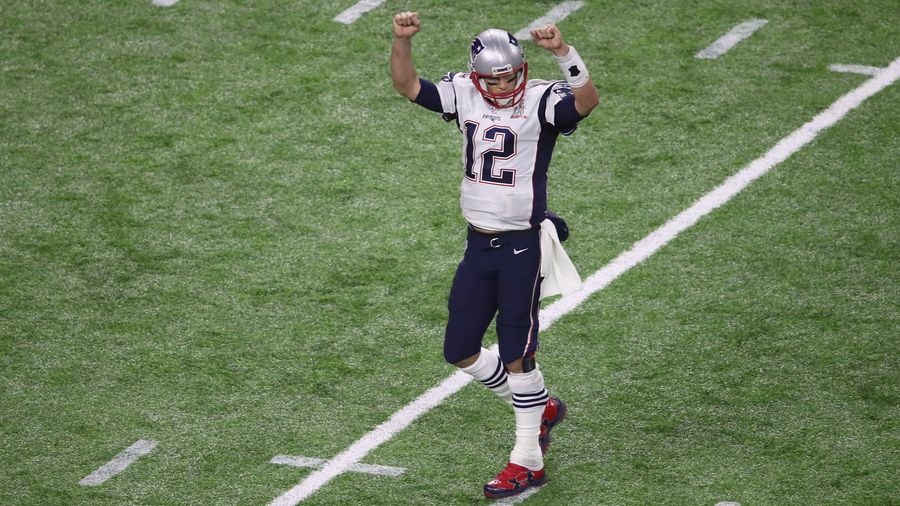 Tom Brady Seals Status As Greatest Player Ever As Nation Mourns