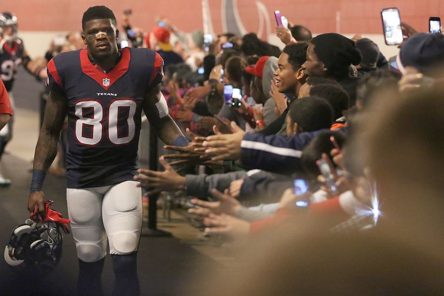 Will You Remember Andre Johnson? 