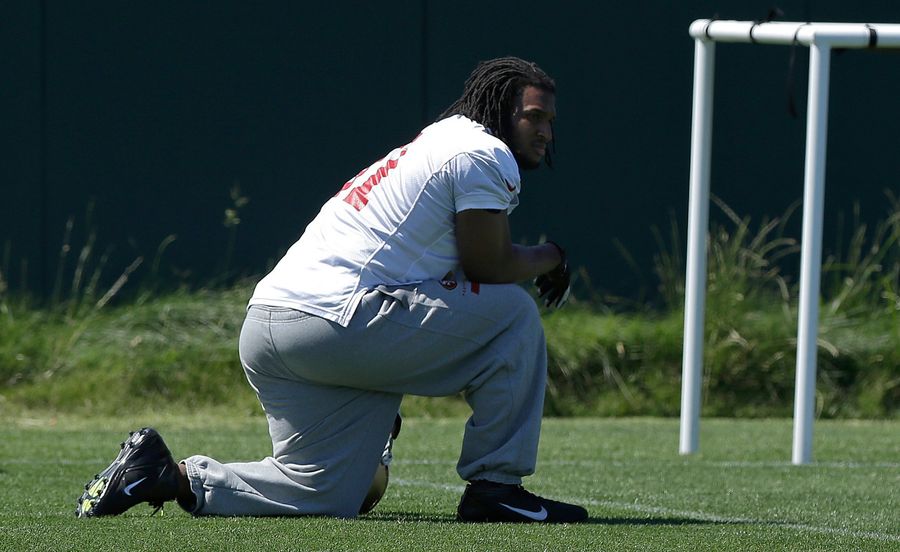 Report: Ray McDonald Summoned 49ers-Paid Cop To Scene Of Arrest