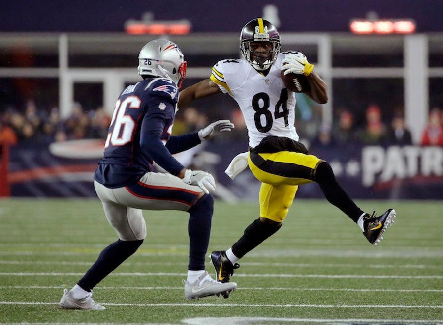 The Steelers Will Pay Antonio Brown After All