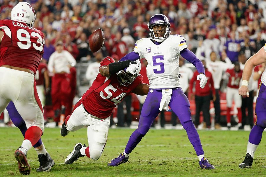 Don't Blame The Vikings For Trying, Blame Them For Failing