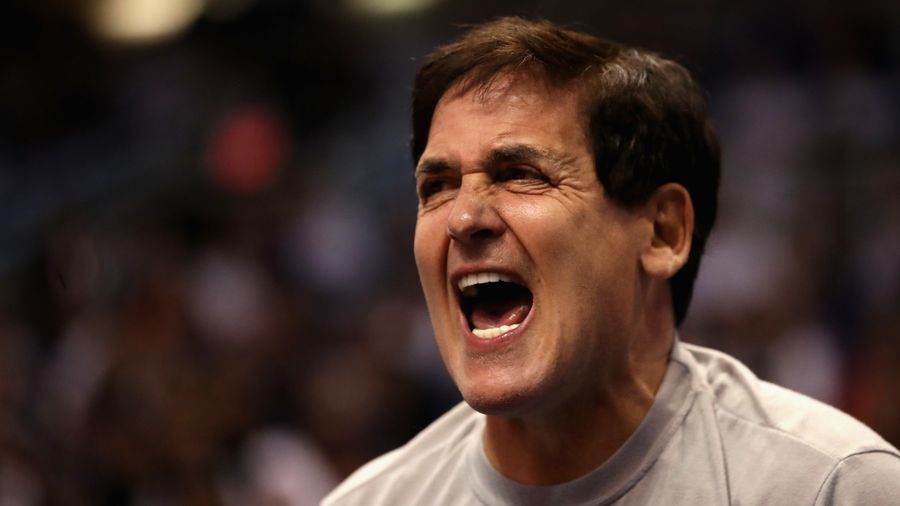 Mark Cuban Shares Just The Most Exhausting Take On American Basketball