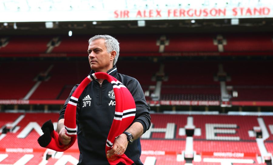 José Mourinho Is Back, And He's His Old Shit-Talking Self