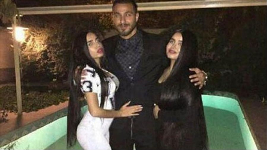 Iranian Goalkeeper Arrested For Posting &quot;Indecent&quot; Photos Of Himself With Women