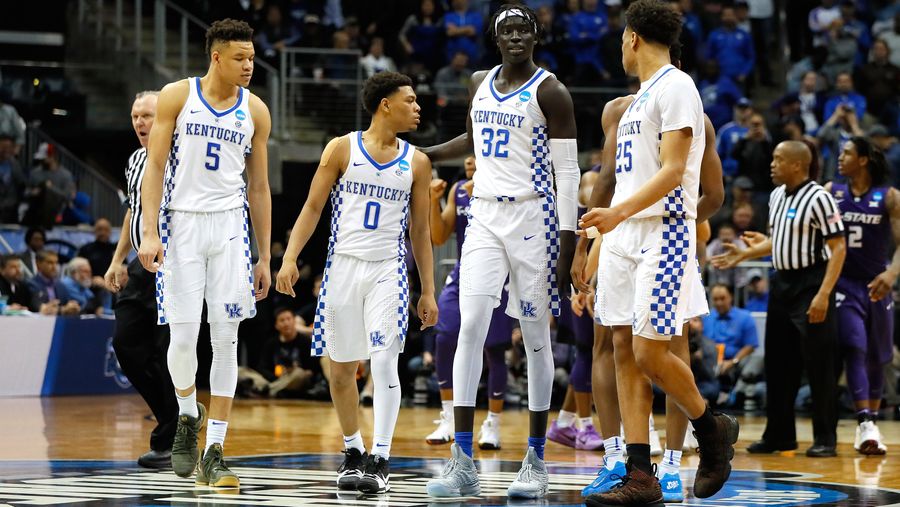 Amazing Conspiracy Theory Has Officials Screwing Kentucky By Granting Them Too Many Free Throws