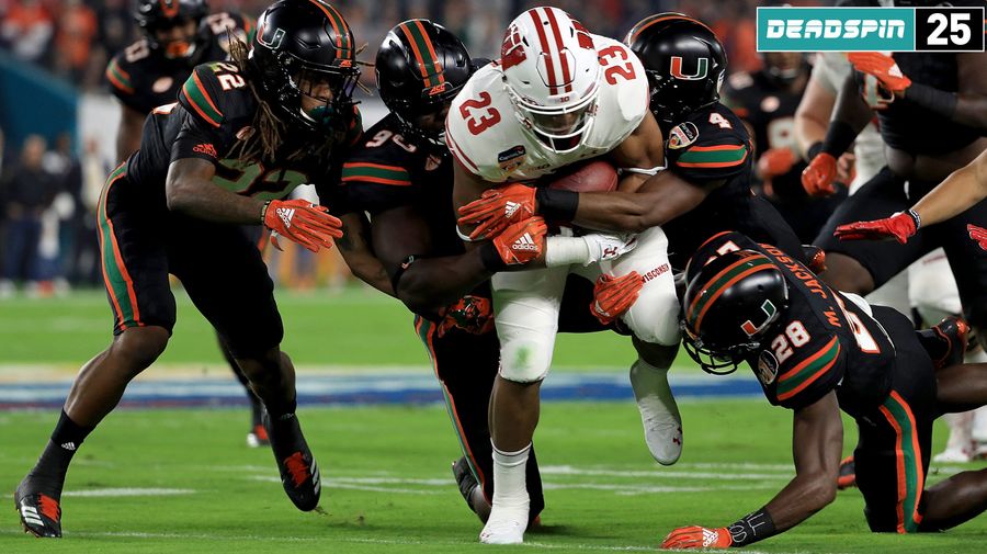 Wisconsin Has Jonathan Taylor, And That's All You Need To Know