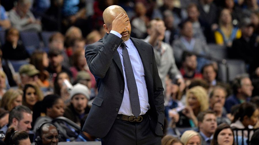 The Spiraling Memphis Grizzlies Are Now Punching Each Other