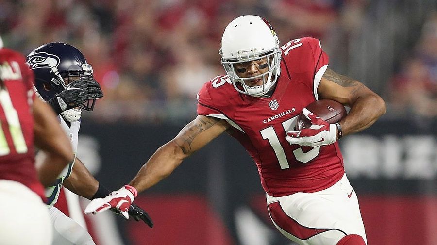 Arizona Cardinals Cut Michael Floyd After DUI Arrest