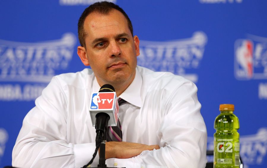 Report: Orlando Magic Hire Frank Vogel