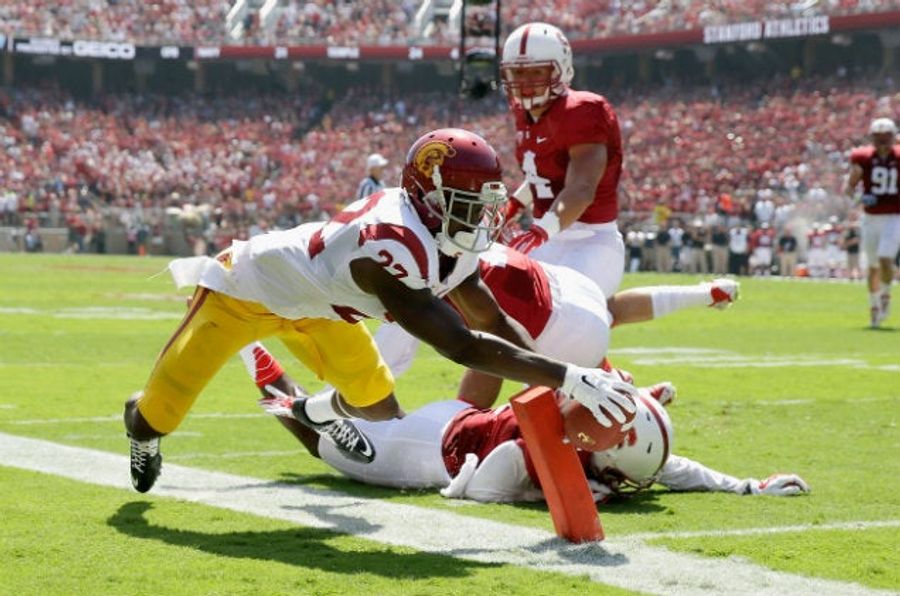 Stanford Refuses To Beat USC