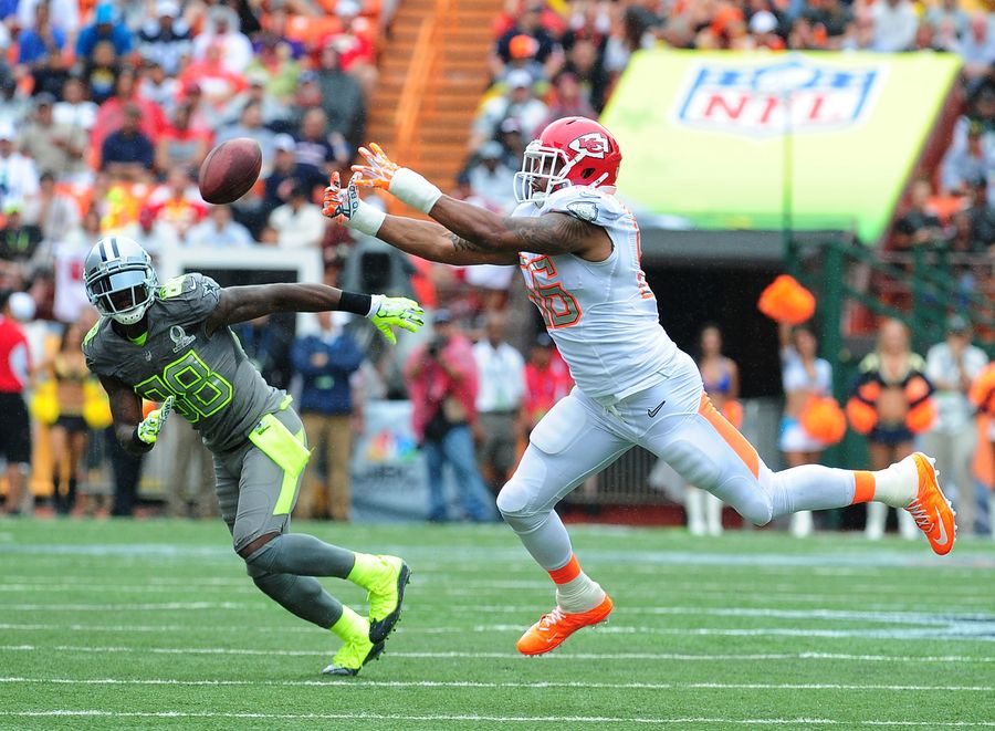 86 Players Not Named Odell Beckham Jr. Made The Pro Bowl