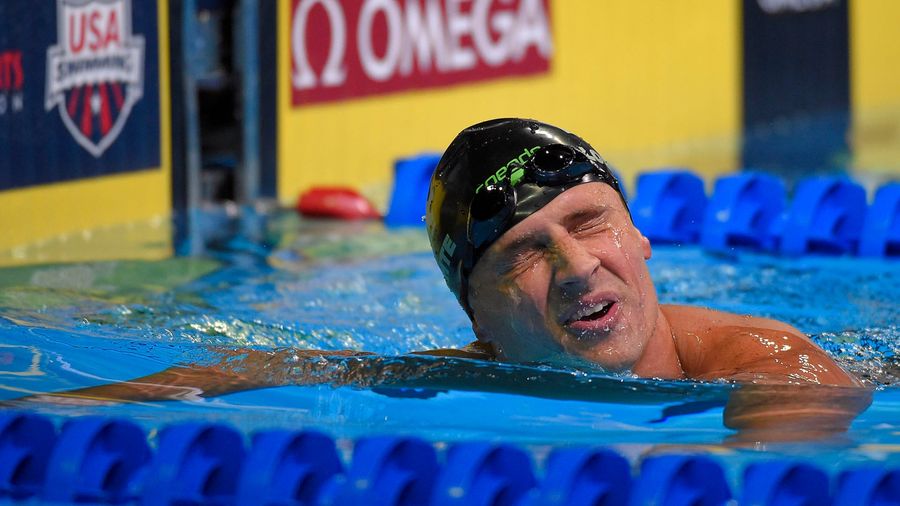 Jack Conger Releases Statement, Blames Lochte's Vandalism For International Incident