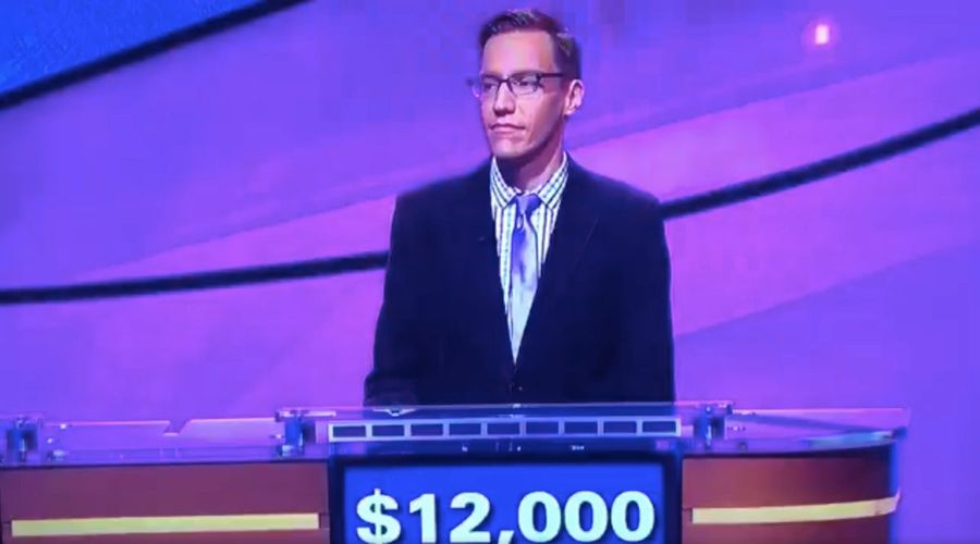 <i>Jeopardy!</i> Is A Harsh Mistress