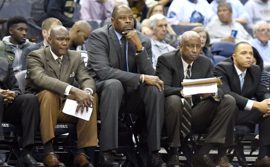 Georgetown Basketball's Schedule Is Very Bad