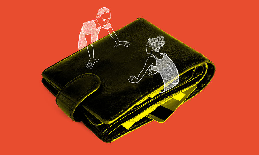 How To Share Money In A Relationship