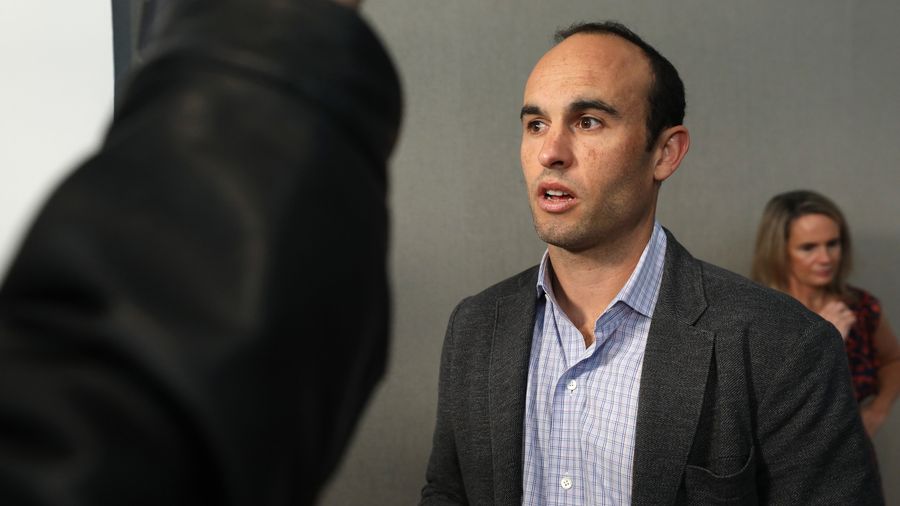 Landon Donovan&#39;s USL team forfeits second straight match due to racial and homophobic slurs