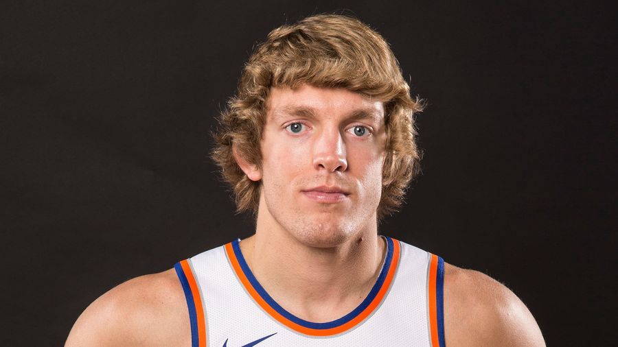 Ron Baker Is Going To Russia