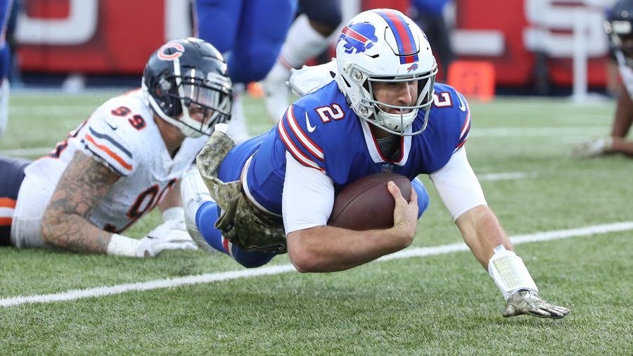 Nathan Peterman Has Been Released, Man