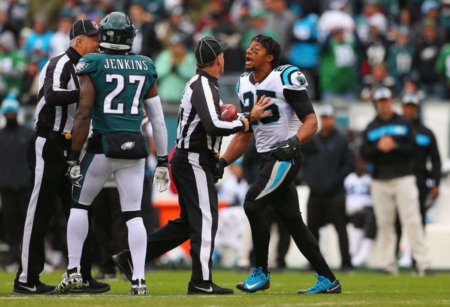 Eric Reid Explains Why He Called Malcolm Jenkins A "Neo-Colonialist"