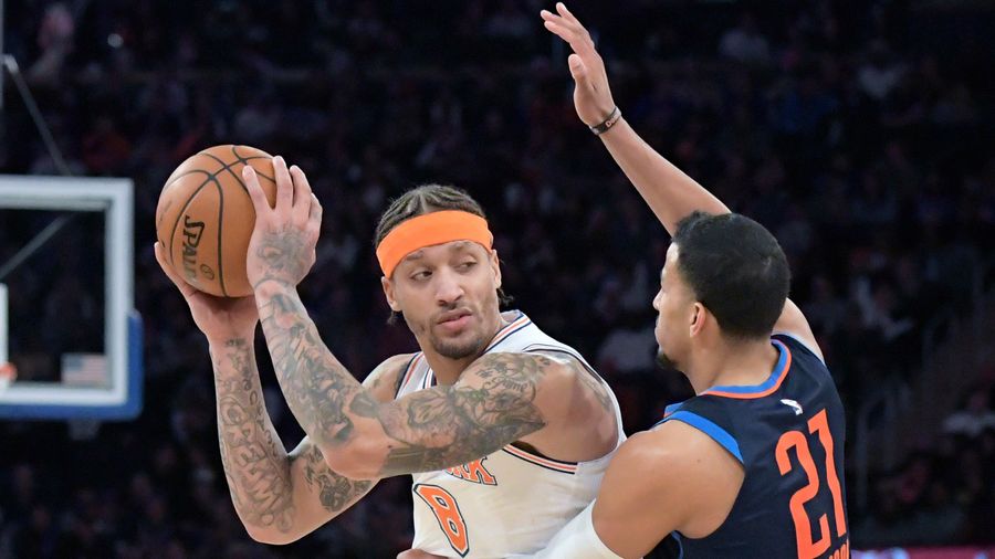 Michael Beasley Is Just Cruel