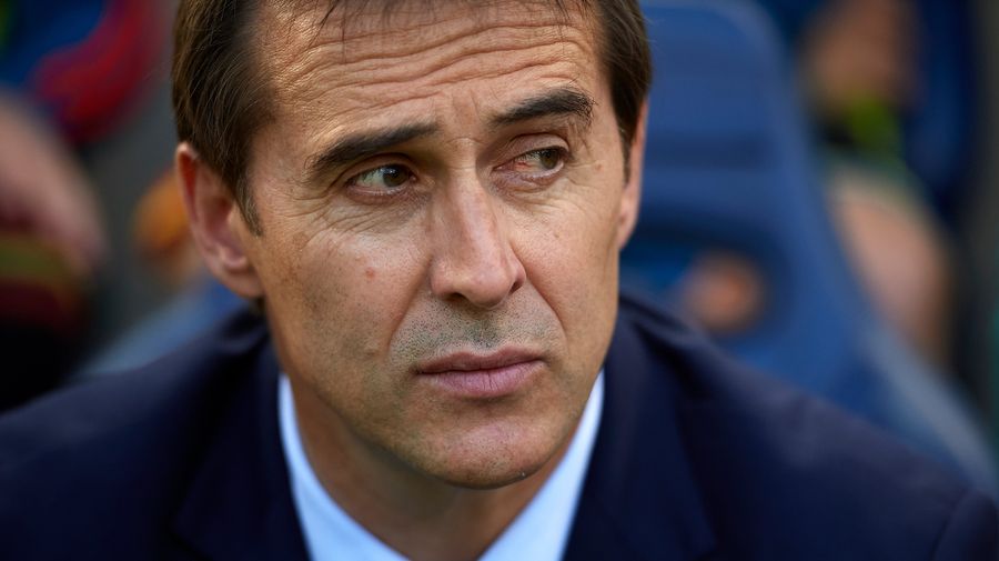 Real Madrid&#39;s New Manager Julen Lopetegui Thinks Messi Is Better Than Ronaldo 