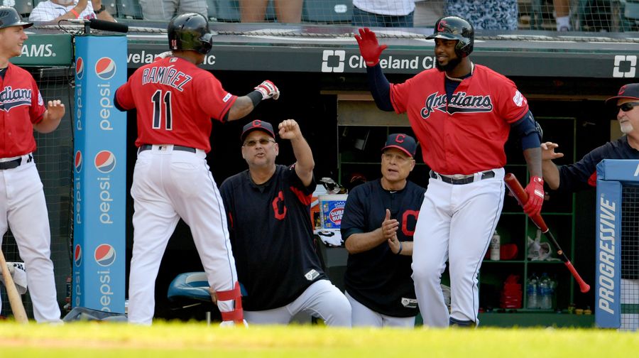 The Indians Are Coming To Try And Take Out The Twins