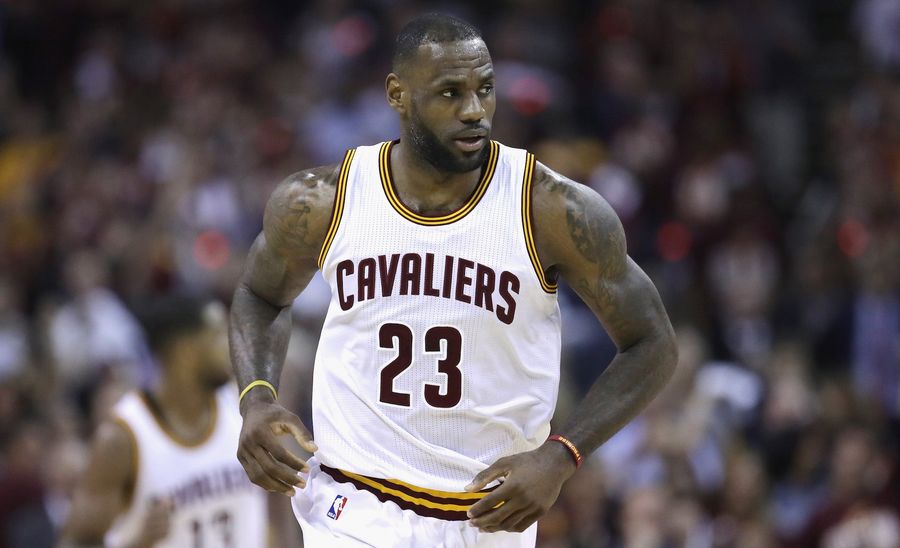 The Cavs Knocked The Stuffing Out Of The Warriors, And We Got Ourselves A Series