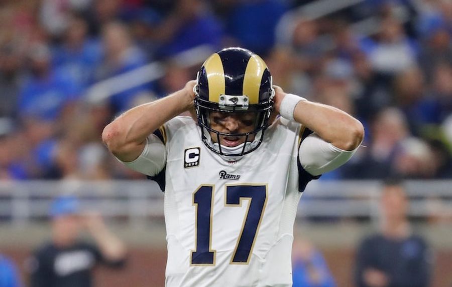 Case Keenum Played The Best Game Of His Career And The Rams Still Lost