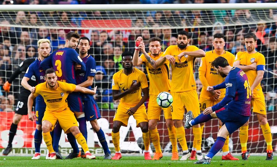 Lionel Messi Won The League All By Himself<em></em>