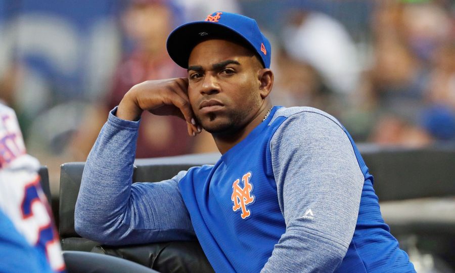 Mets Say Yoenis Cespedes Suffered "Ankle Fractures" In An Incident On His Ranch