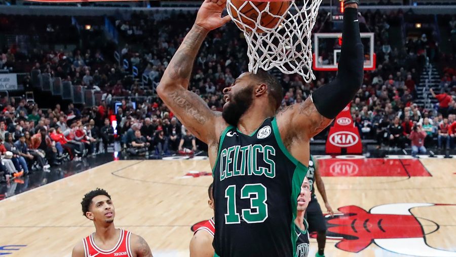 Some Basketball Stuff The Chicago Bulls Did While The Boston Celtics Were Beating The Stuffing Out Of Them