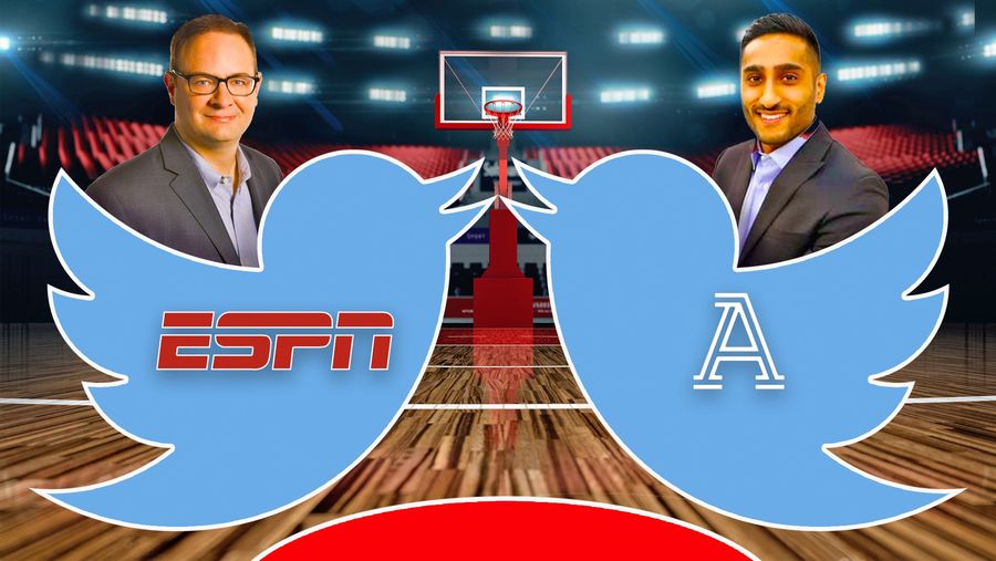 'Woj Bombs' vs. 'Shams Wows': Who won opening night of the NBA free agency salvo?